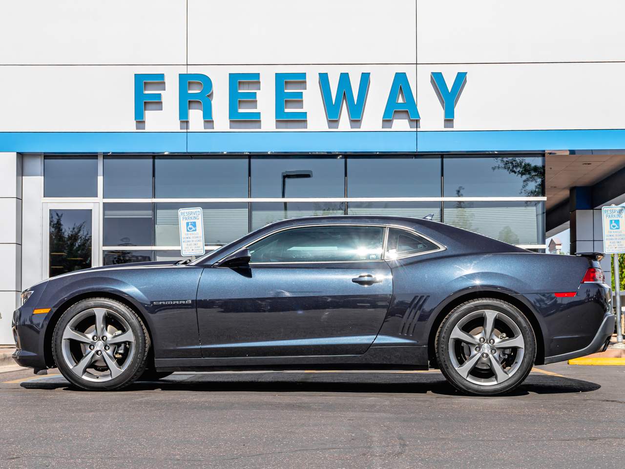 2014 Chevrolet Camaro LT