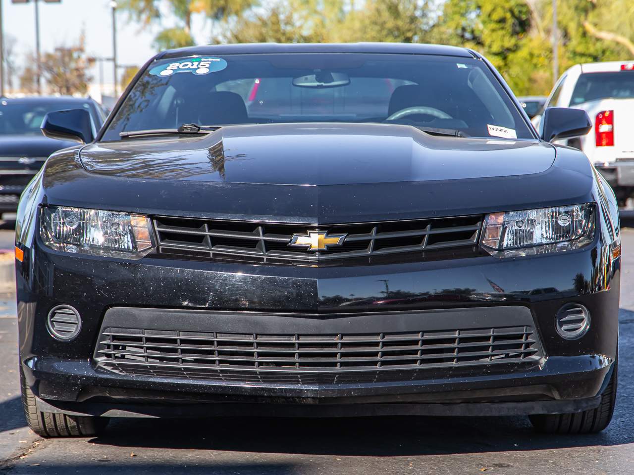 2015 Chevrolet Camaro LS