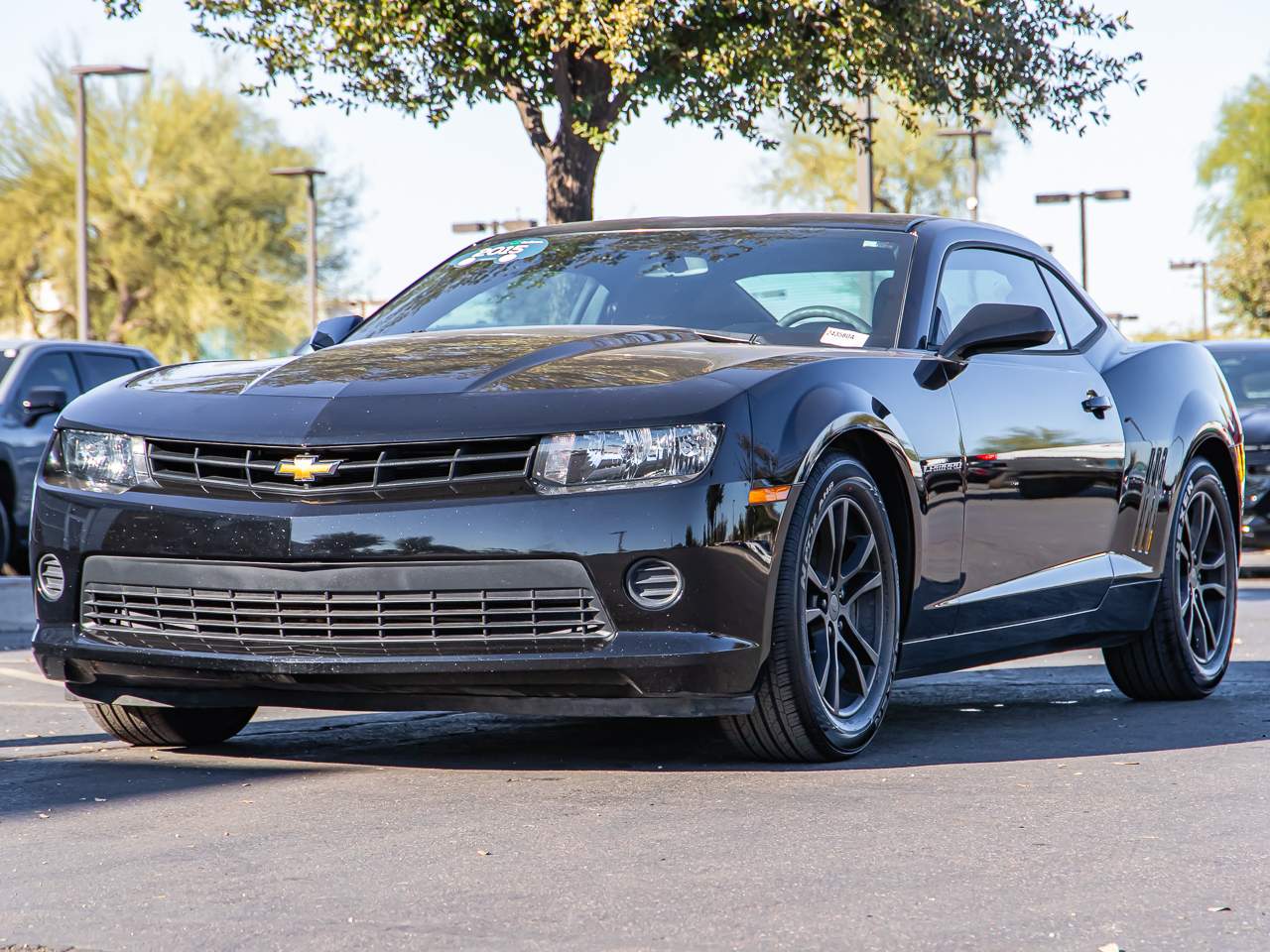 2015 Chevrolet Camaro LS