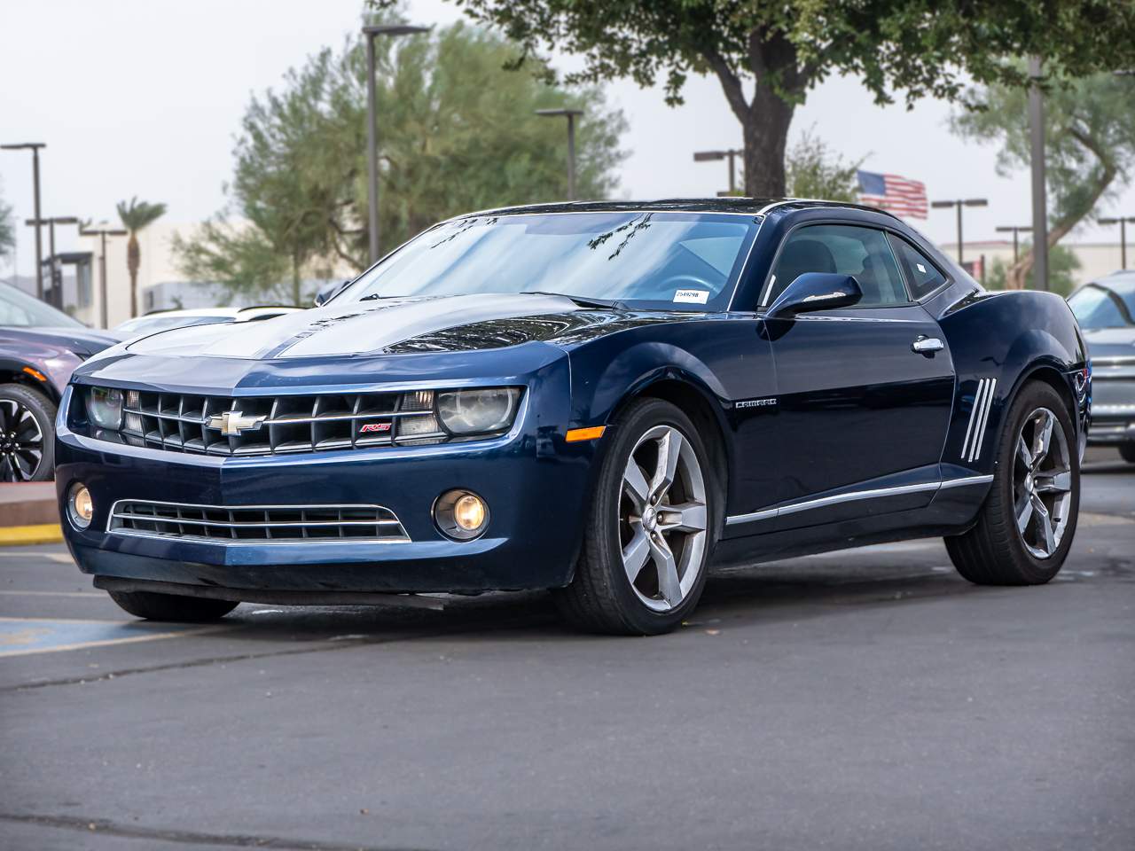 2011 Chevrolet Camaro LT