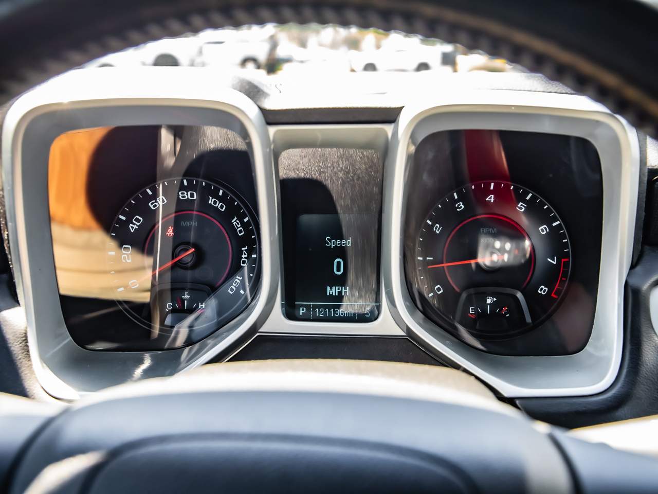 2015 Chevrolet Camaro LT