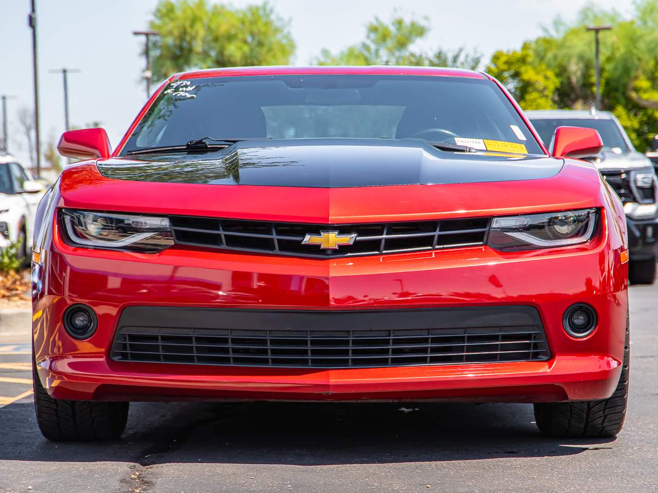 2015 Chevrolet Camaro LT