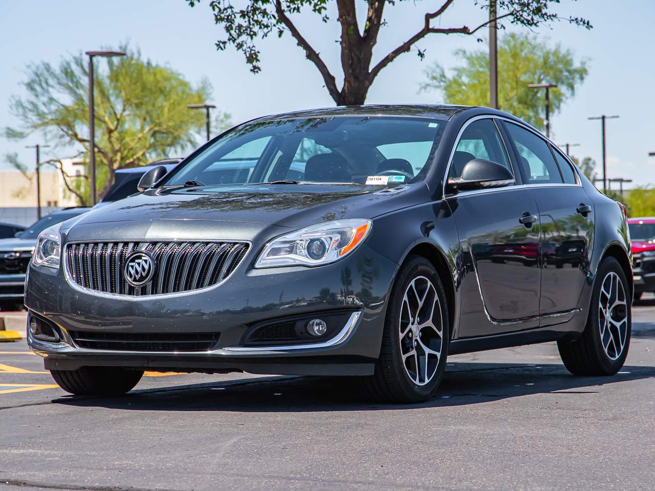 2017 Buick Regal Sport Touring
