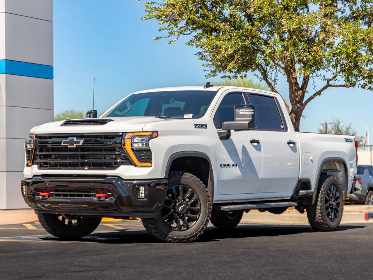 2026 Chevrolet Silverado 2500HD LT Crew Cab