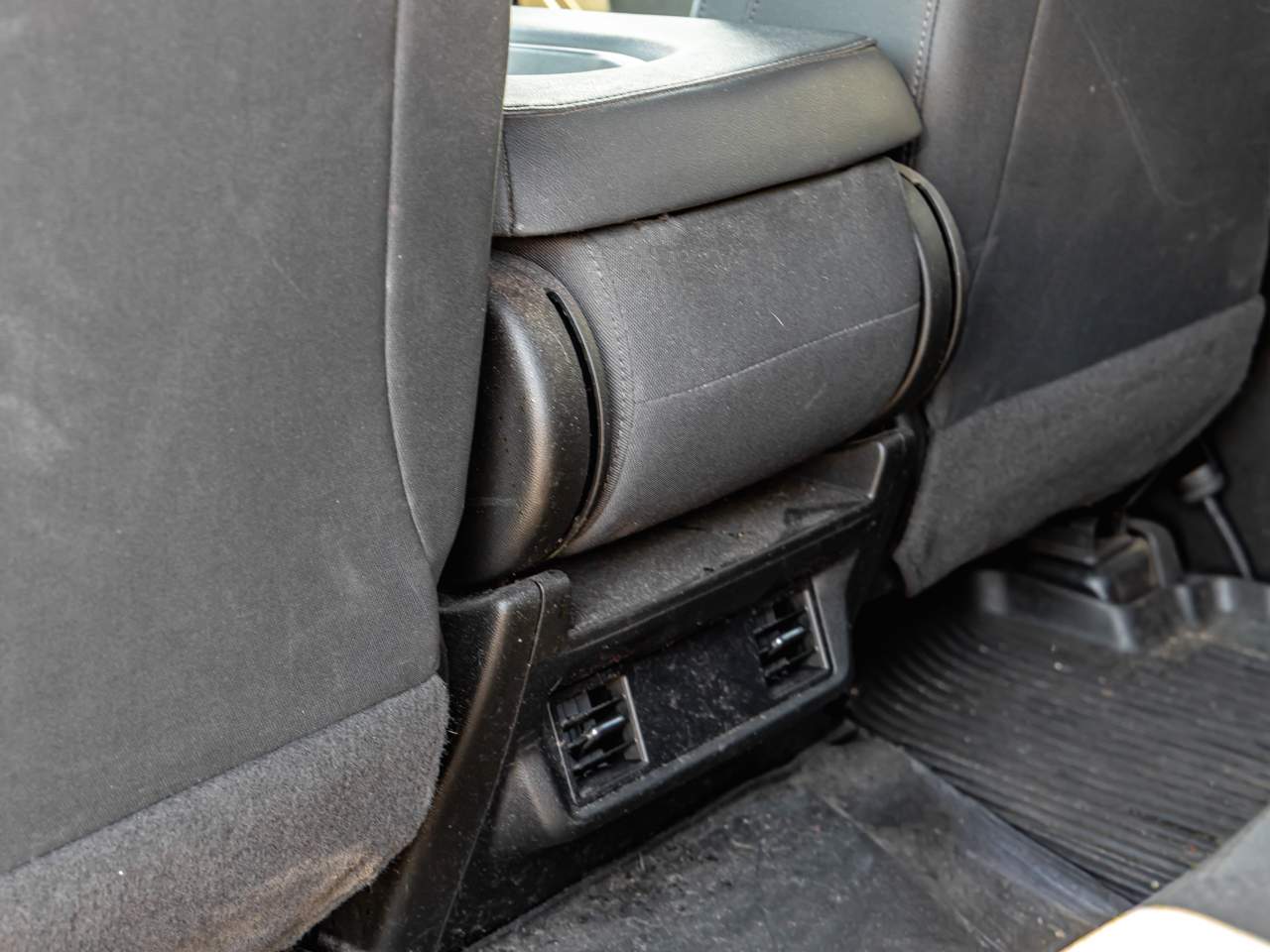 2023 Chevrolet Silverado 2500HD Work Truck Crew Cab