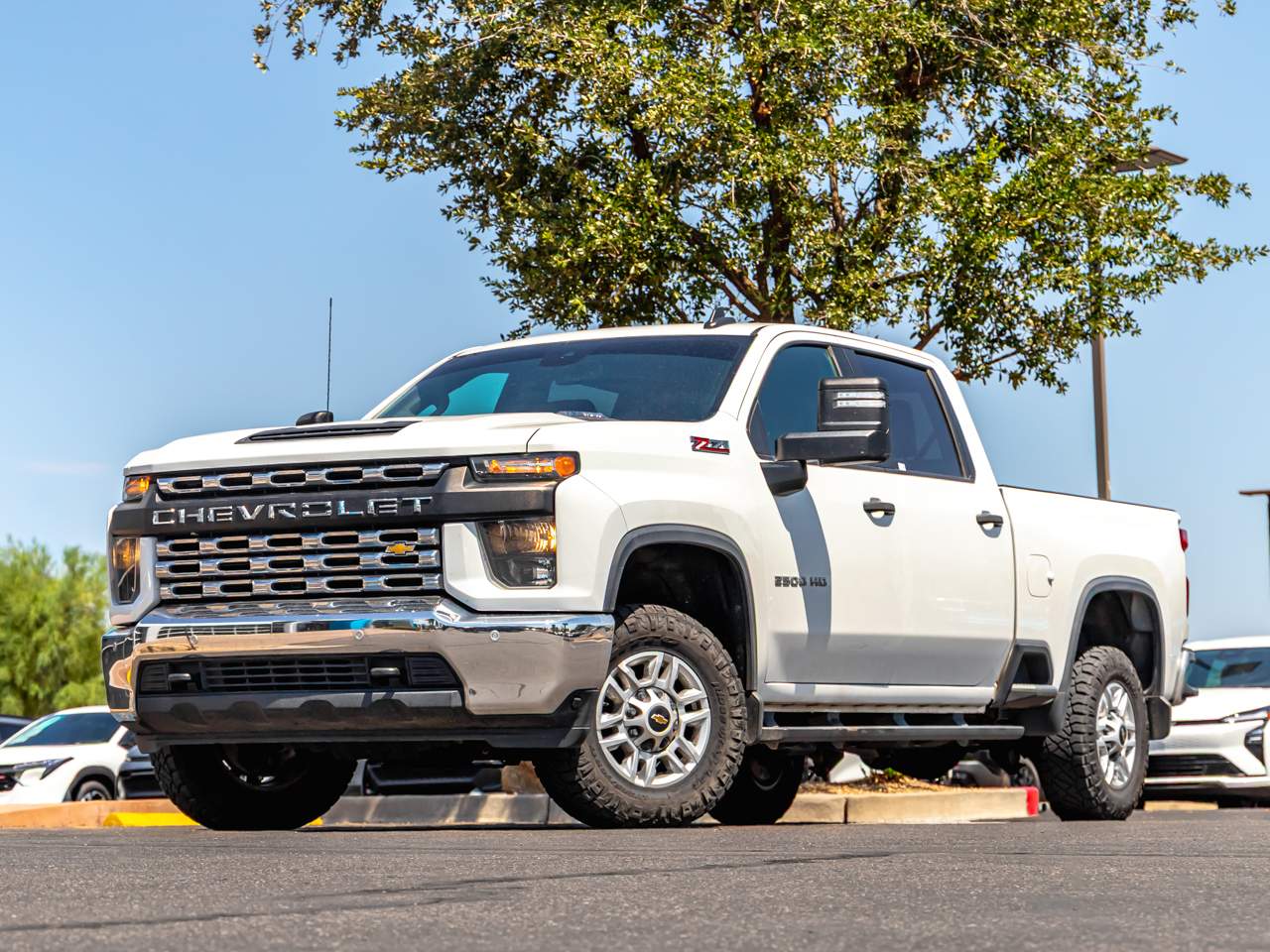 2023 Chevrolet Silverado 2500HD Work Truck Crew Cab