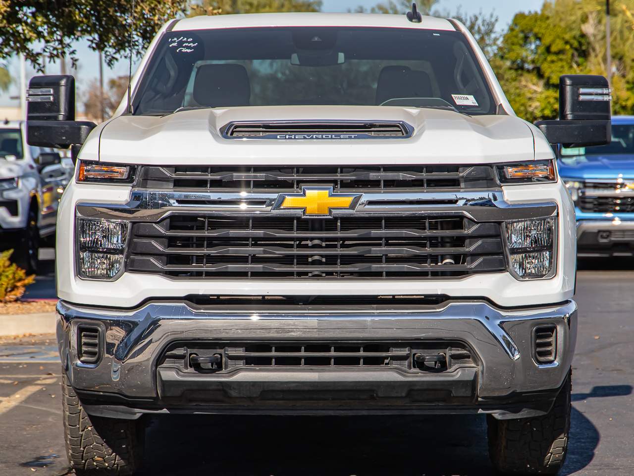 2024 Chevrolet Silverado 2500HD LT Crew Cab