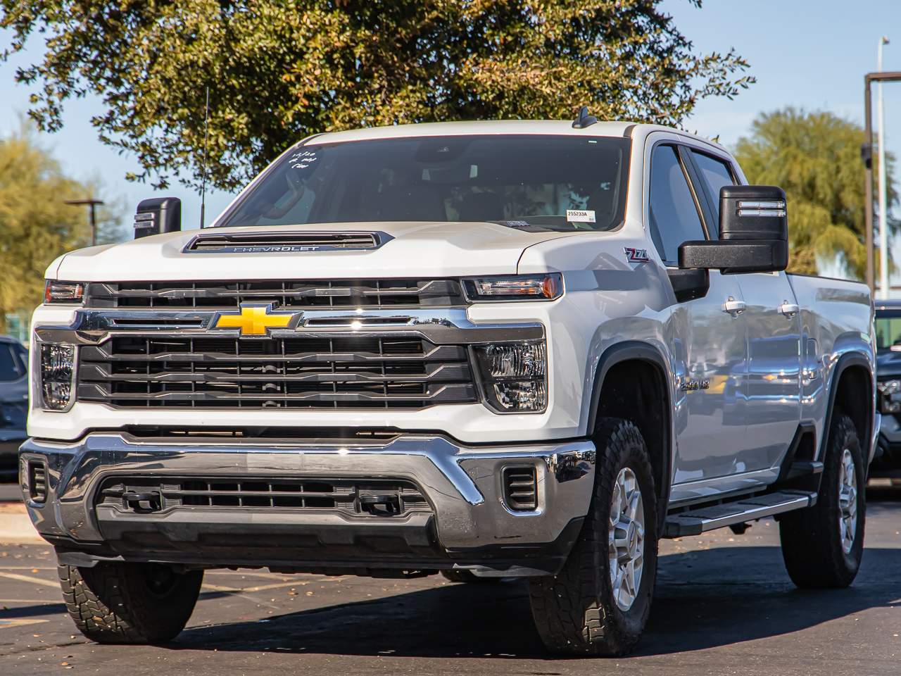 2024 Chevrolet Silverado 2500HD LT Crew Cab