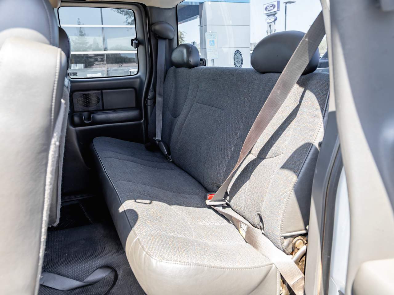 2005 Chevrolet Silverado 1500 Work Truck Extended Cab