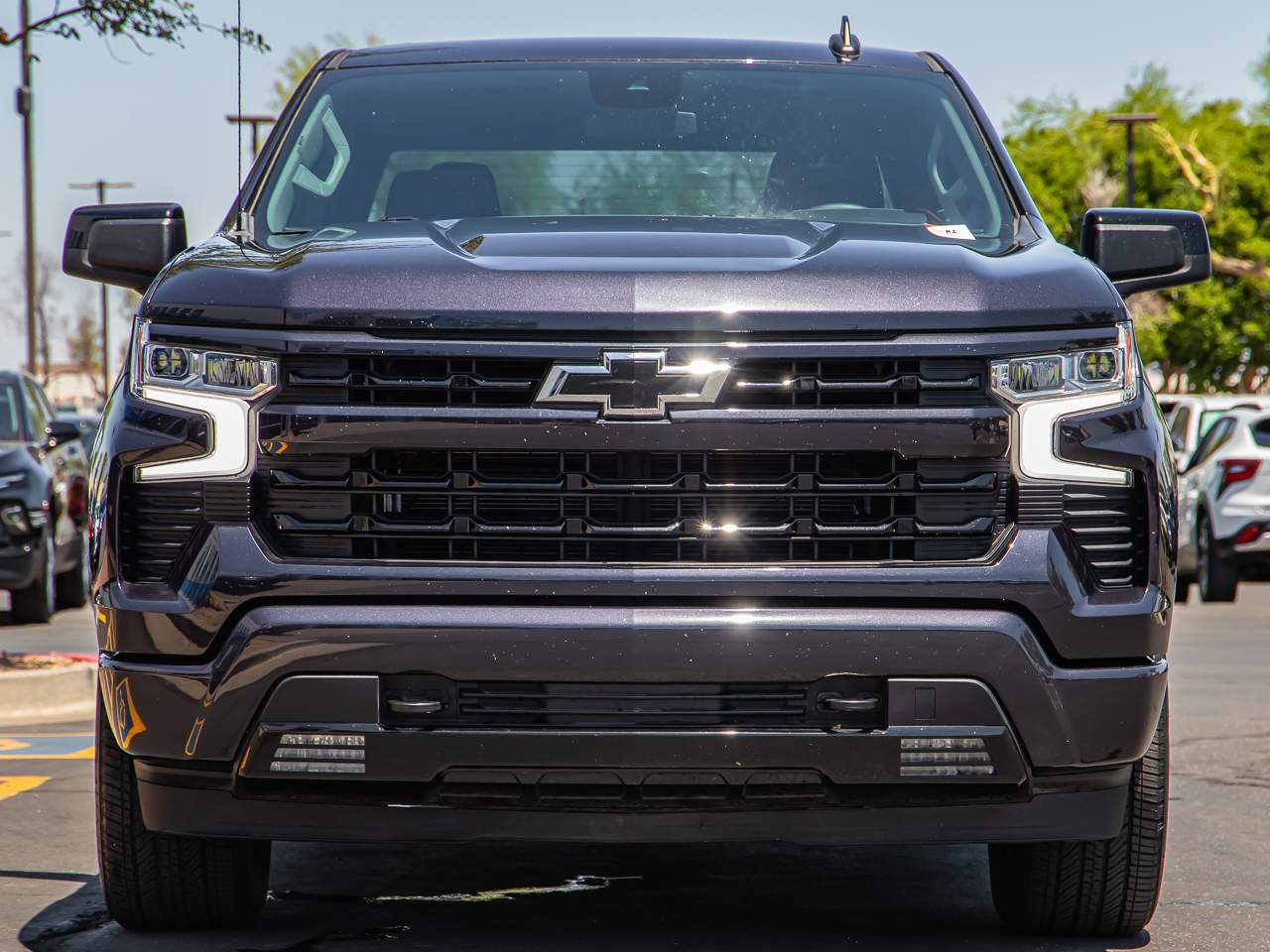 2024 Chevrolet Silverado 1500 RST Crew Cab