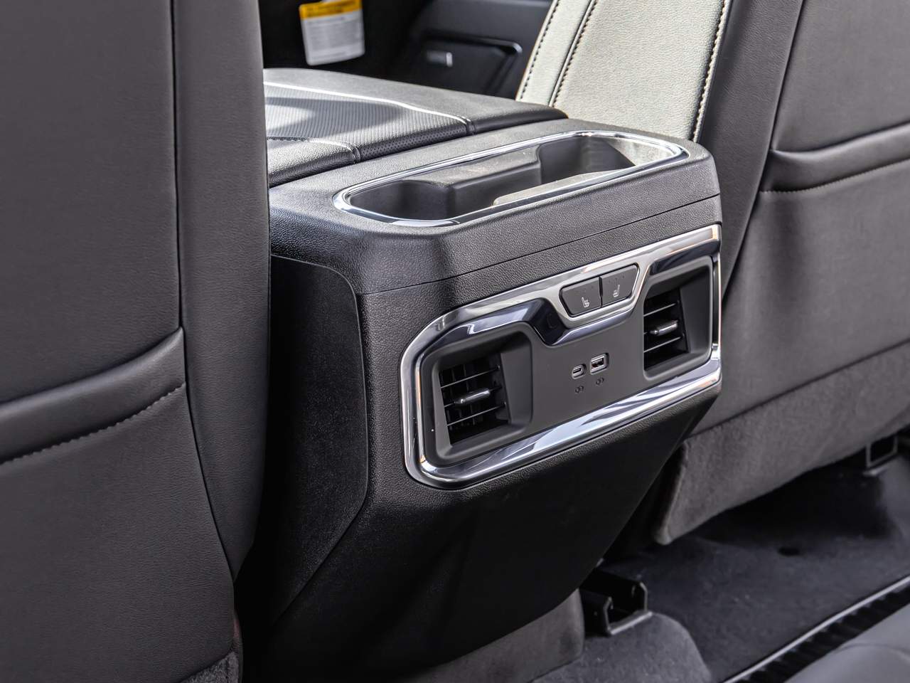 2025 Chevrolet Silverado 1500 LTZ Crew Cab