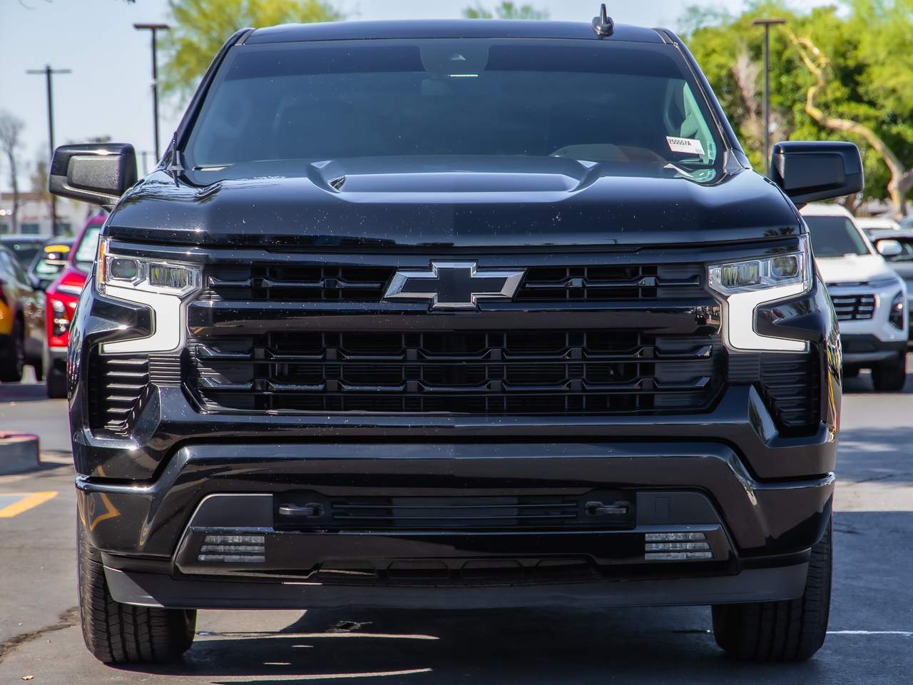 2023 Chevrolet Silverado 1500 RST Crew Cab