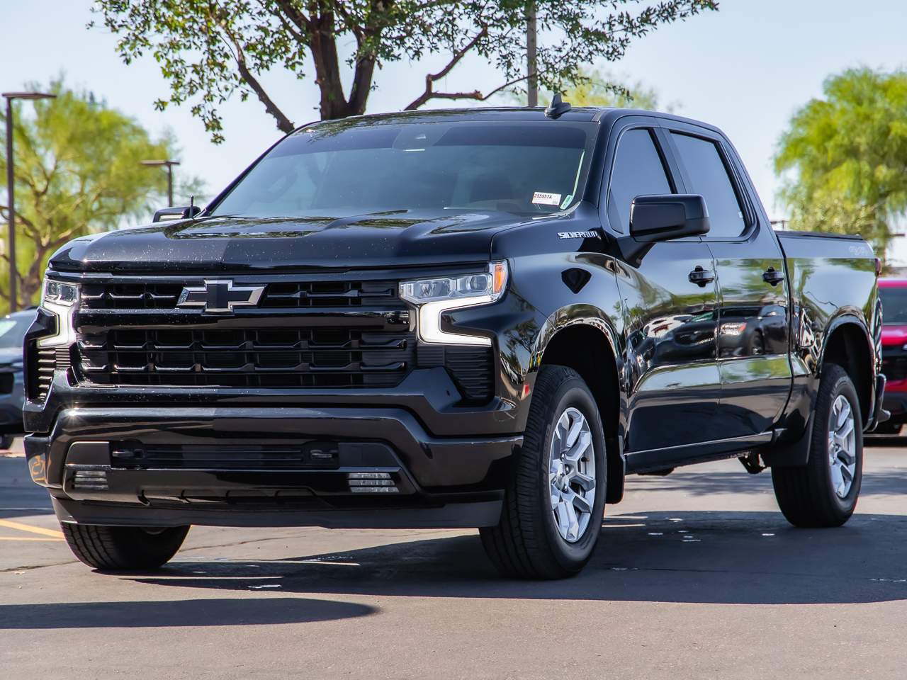 2023 Chevrolet Silverado 1500 RST Crew Cab