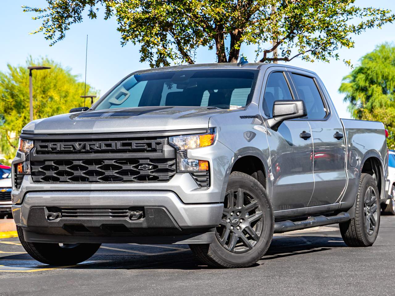 2023 Chevrolet Silverado 1500 RST Crew Cab