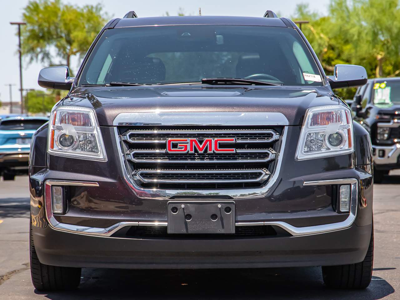 2016 GMC Terrain SLT