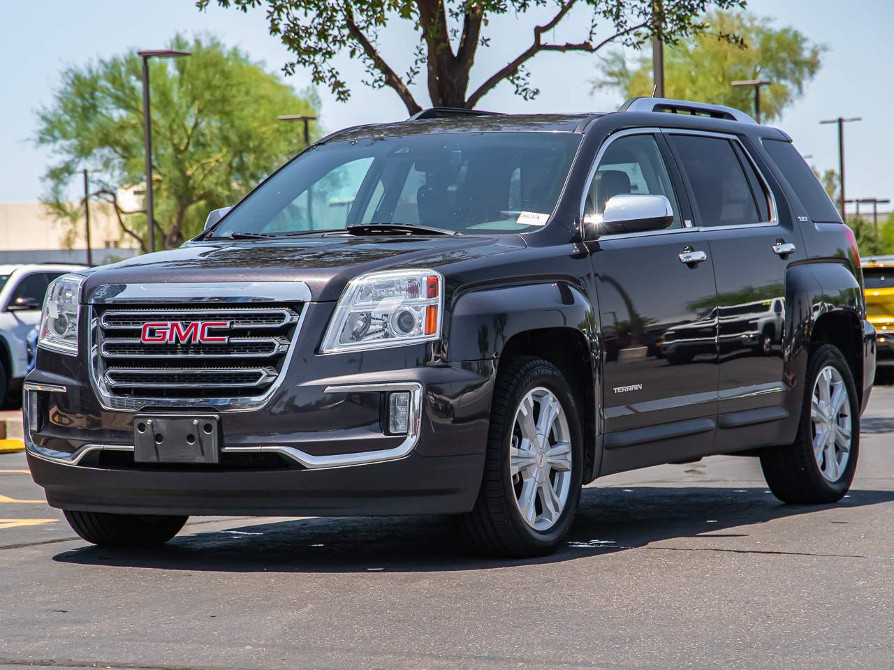 2016 GMC Terrain SLT