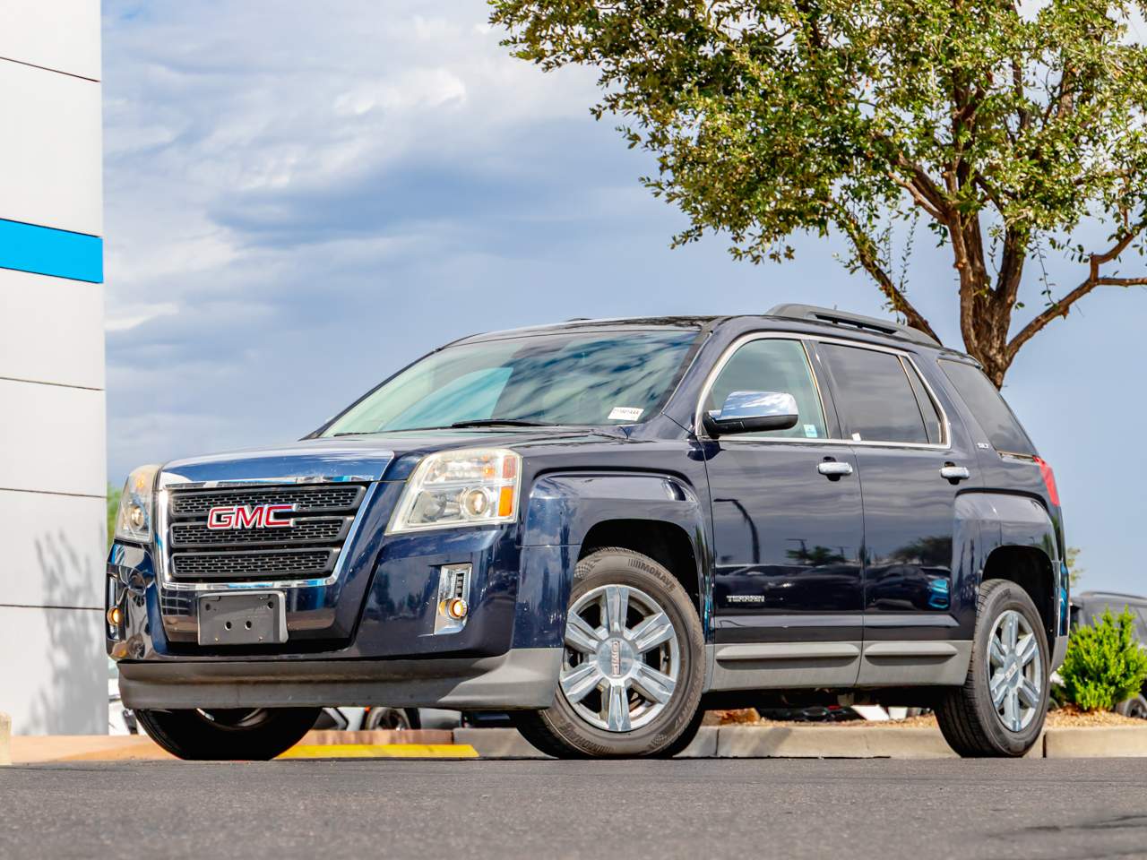 2015 GMC Terrain SLT-1