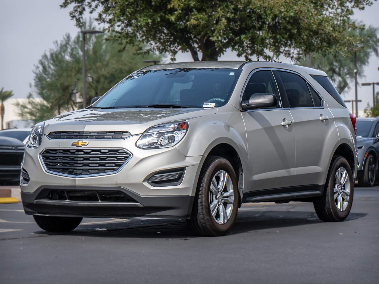 2016 Chevrolet Equinox LS