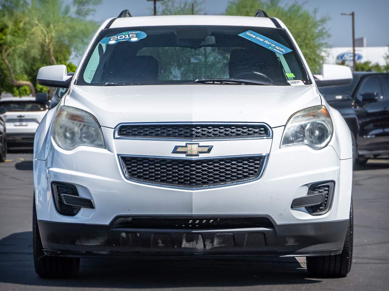 2015 Chevrolet Equinox LT