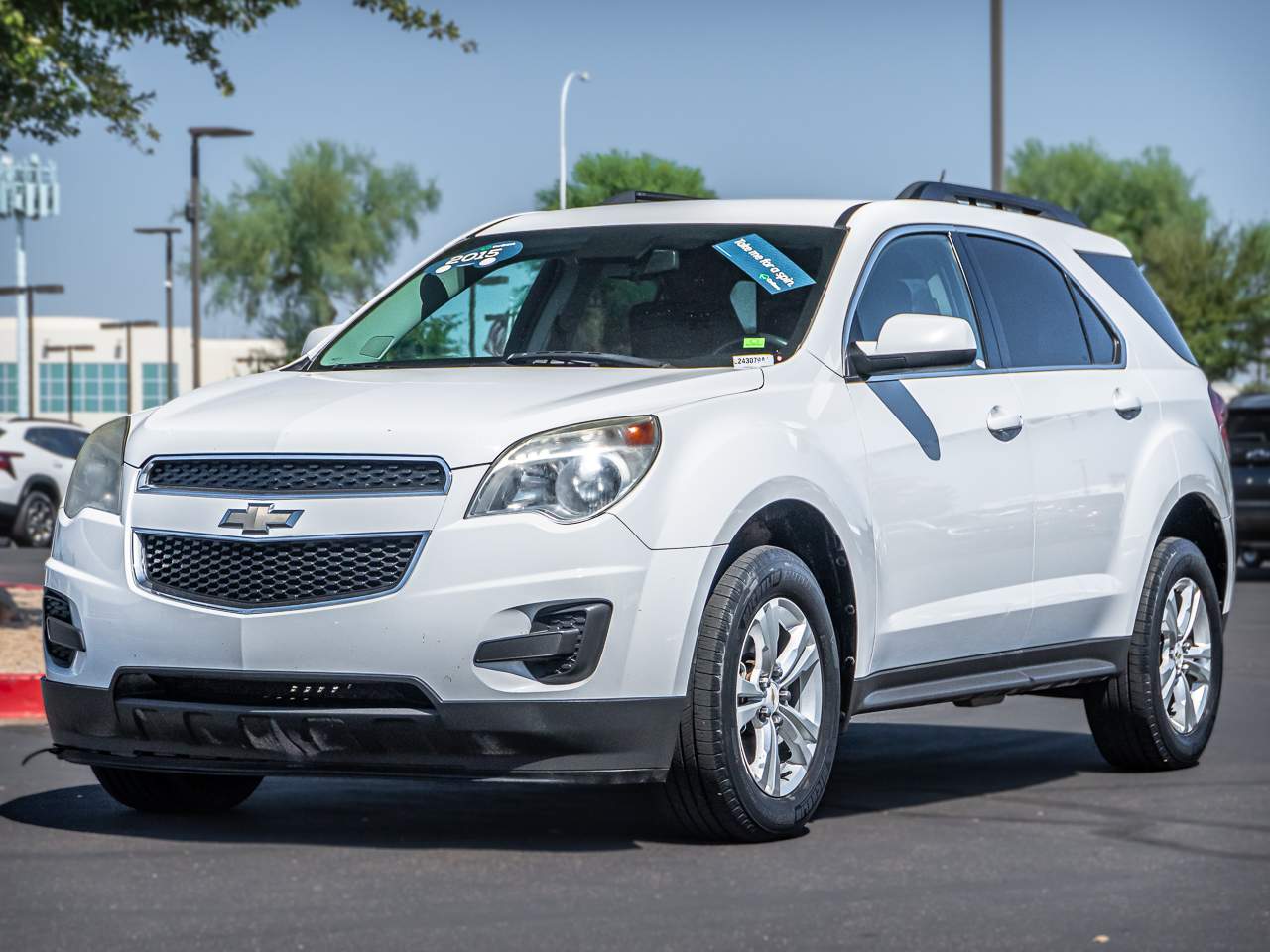 2015 Chevrolet Equinox LT