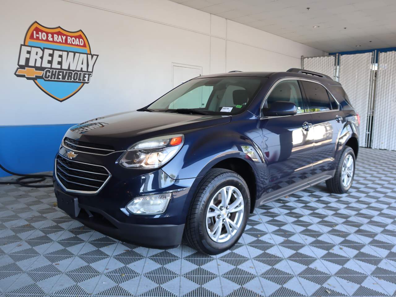 2016 Chevrolet Equinox LT