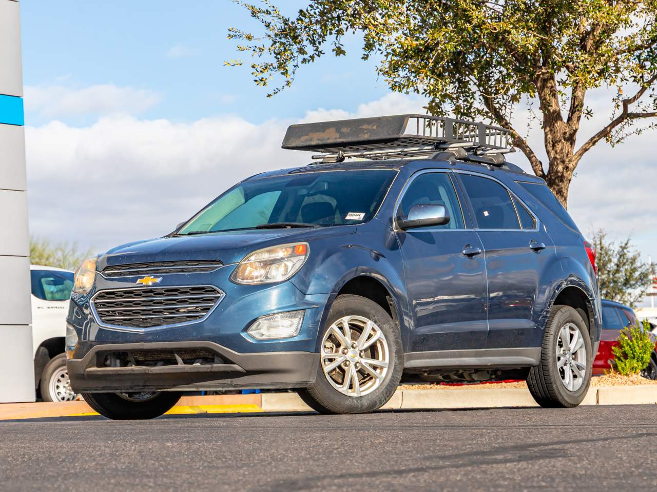 2017 Chevrolet Equinox LT