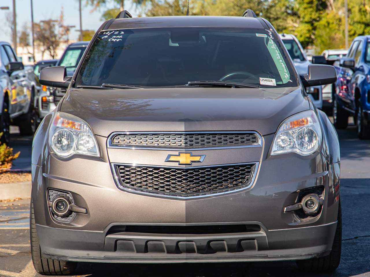 2012 Chevrolet Equinox LT