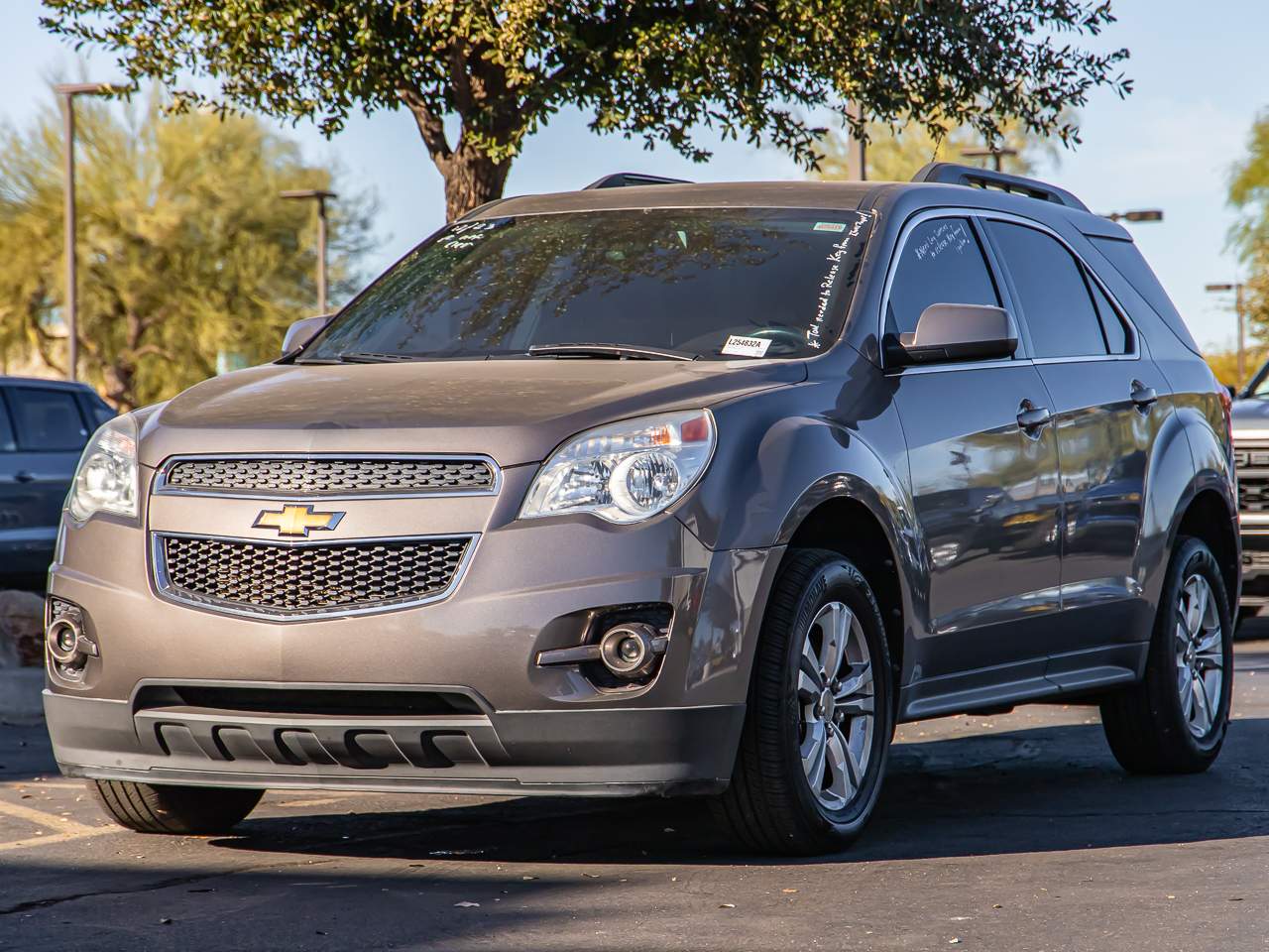 2012 Chevrolet Equinox LT