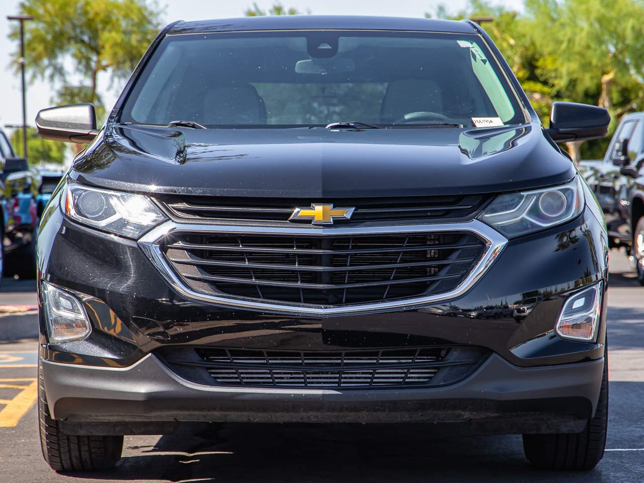 2020 Chevrolet Equinox LS