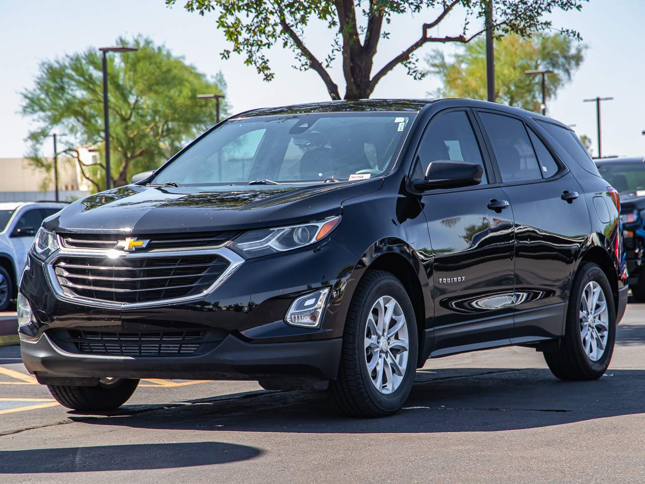 2020 Chevrolet Equinox LS