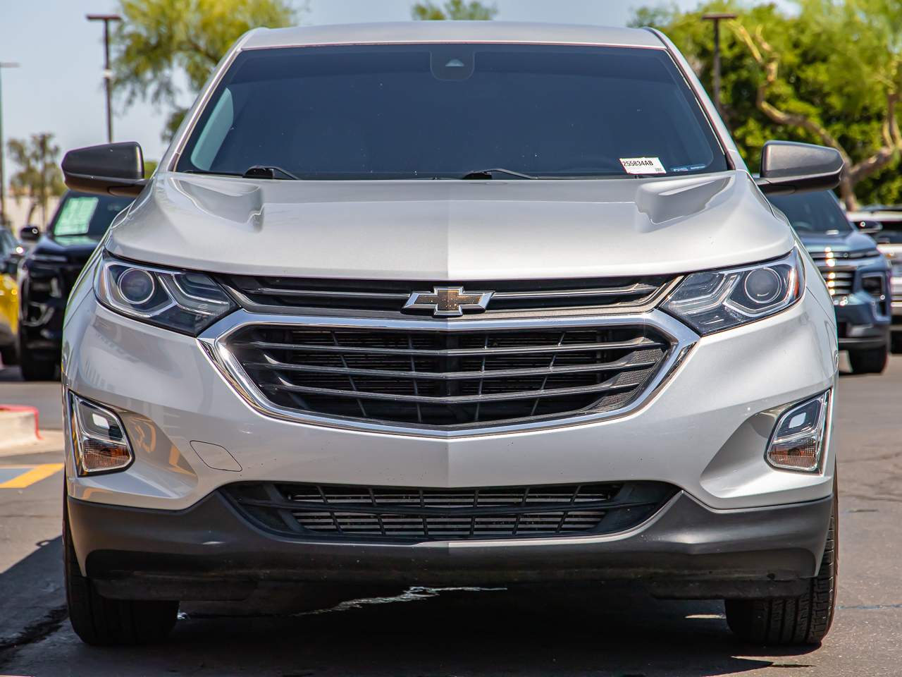 2021 Chevrolet Equinox LS