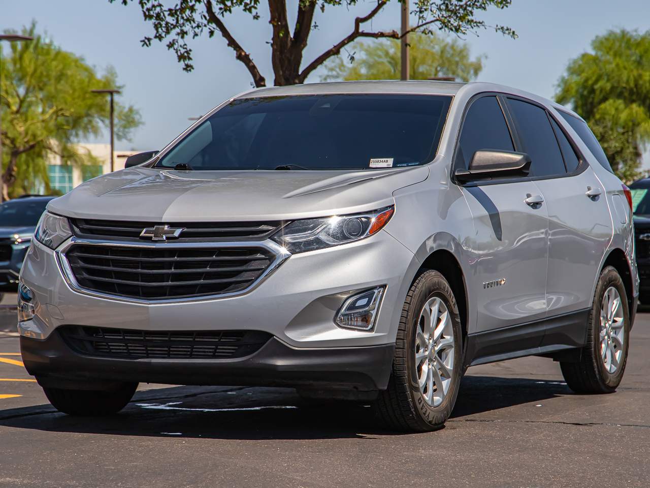 2021 Chevrolet Equinox LS
