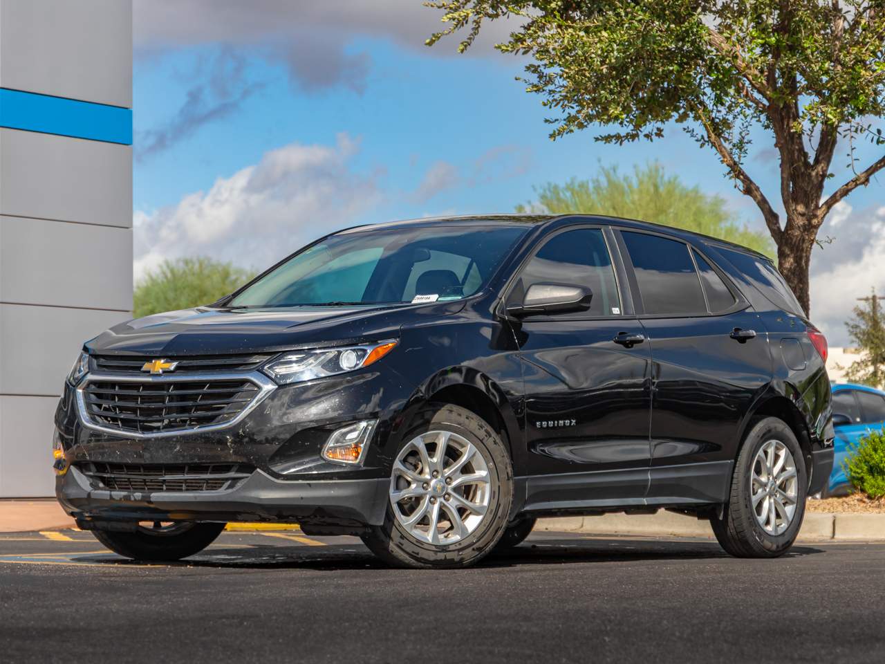 2021 Chevrolet Equinox