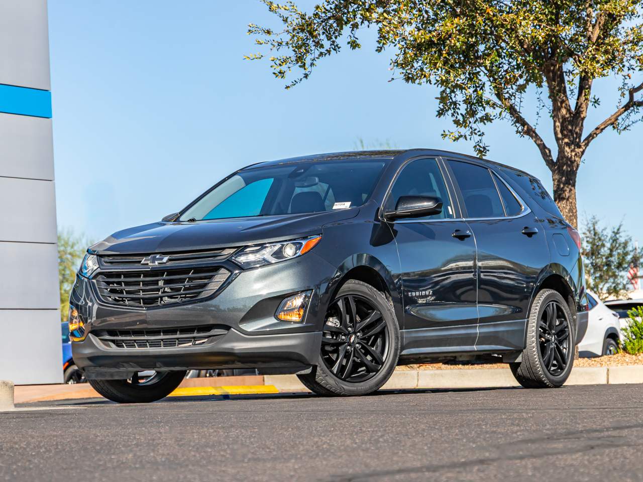 2021 Chevrolet Equinox LT
