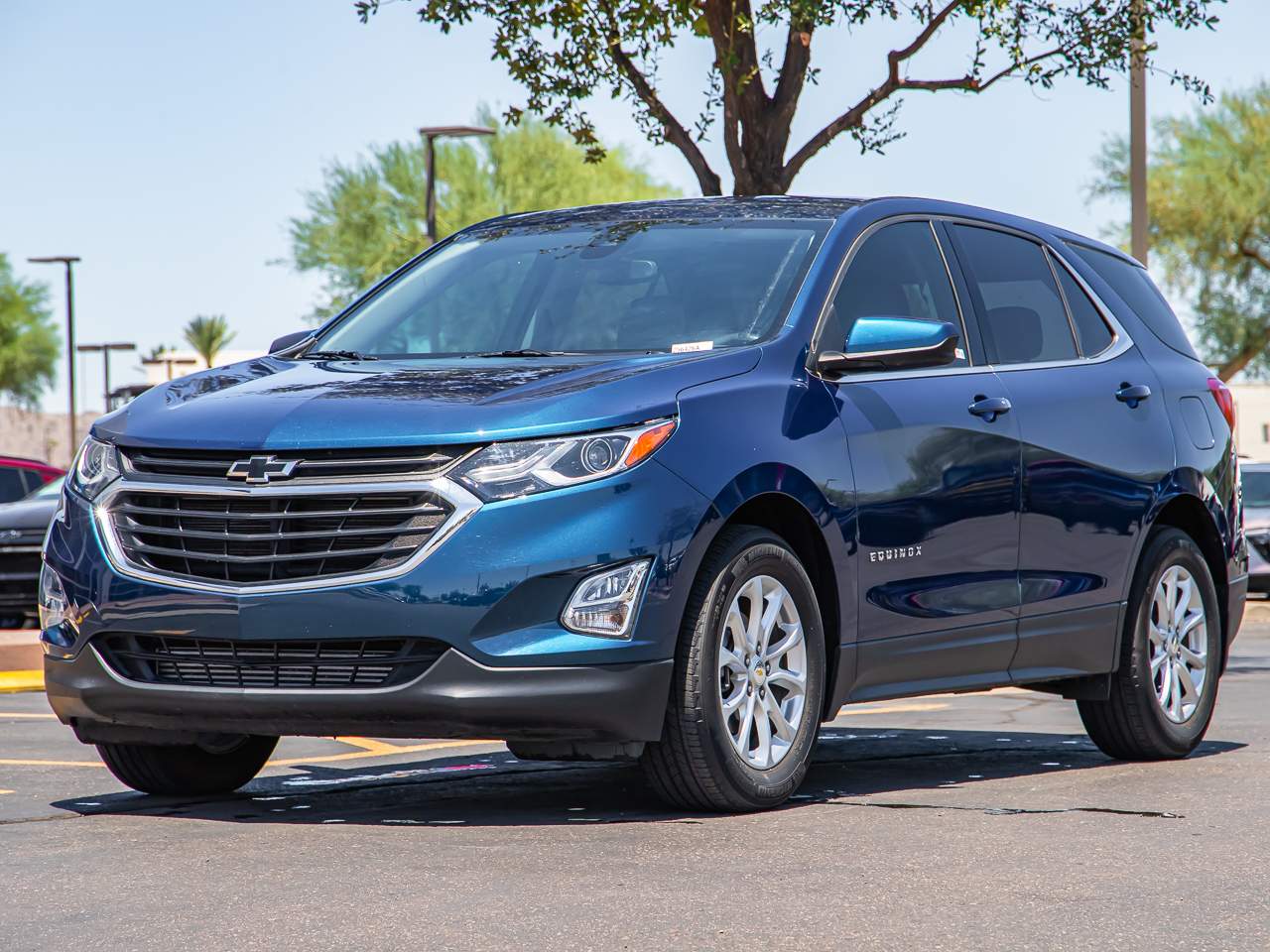 2020 Chevrolet Equinox LT