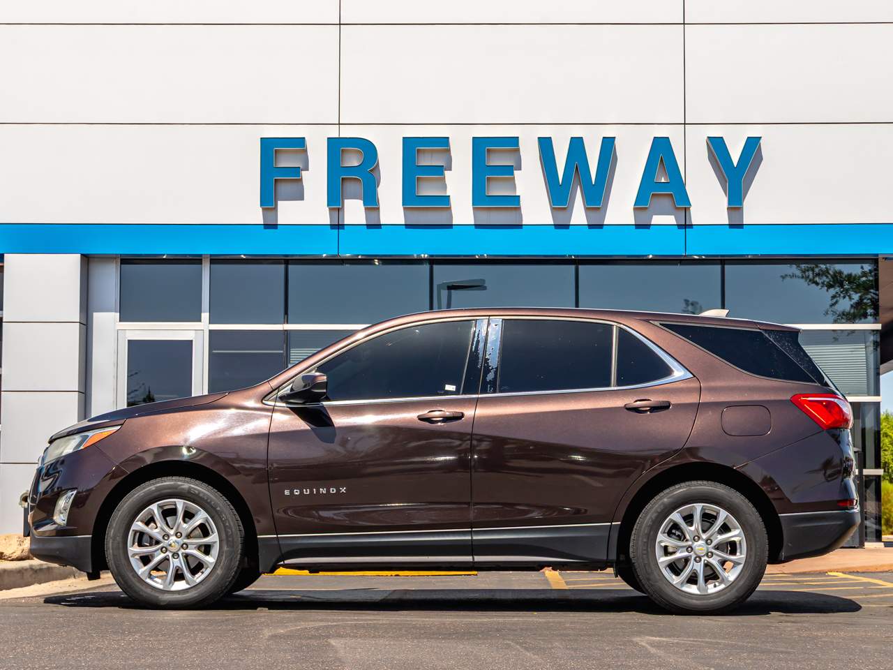 2020 Chevrolet Equinox LT