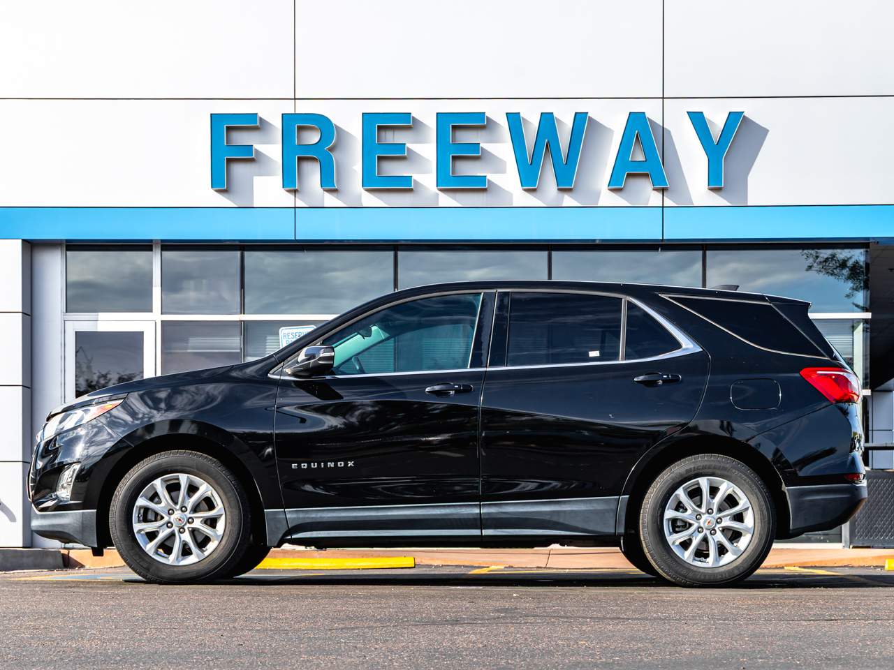 2019 Chevrolet Equinox LT