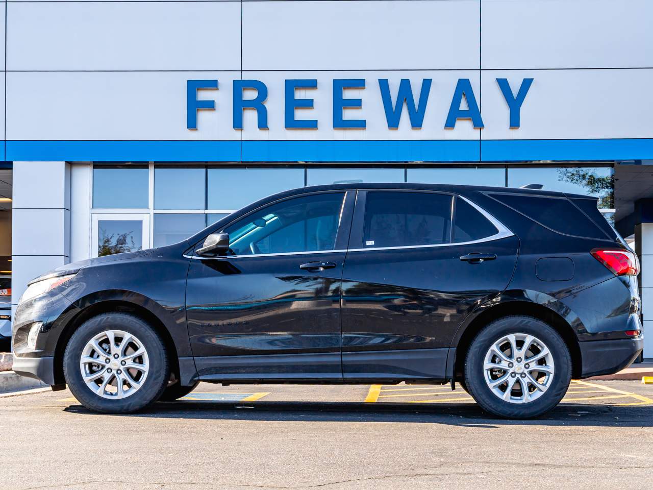 2021 Chevrolet Equinox LT