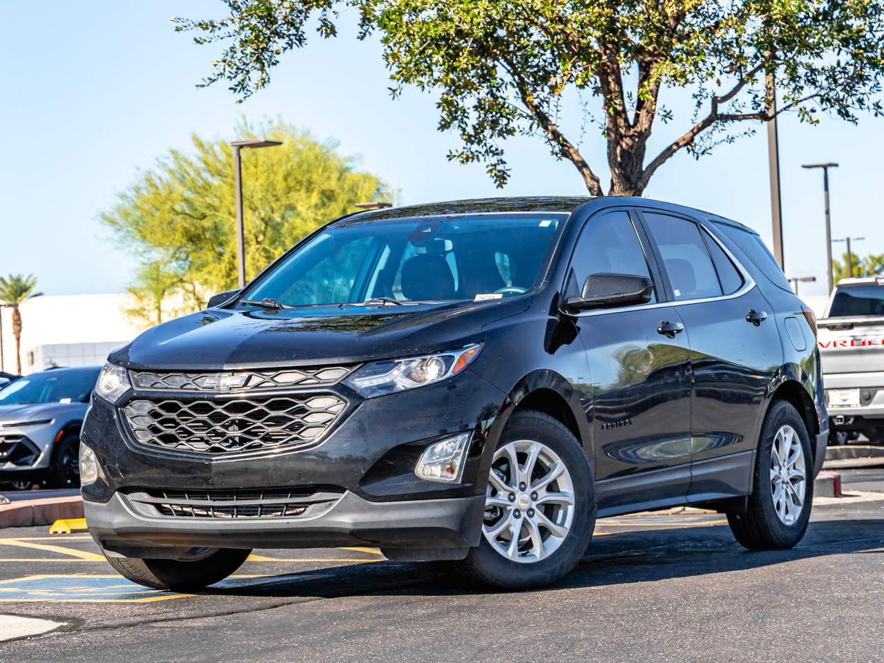 2021 Chevrolet Equinox LT