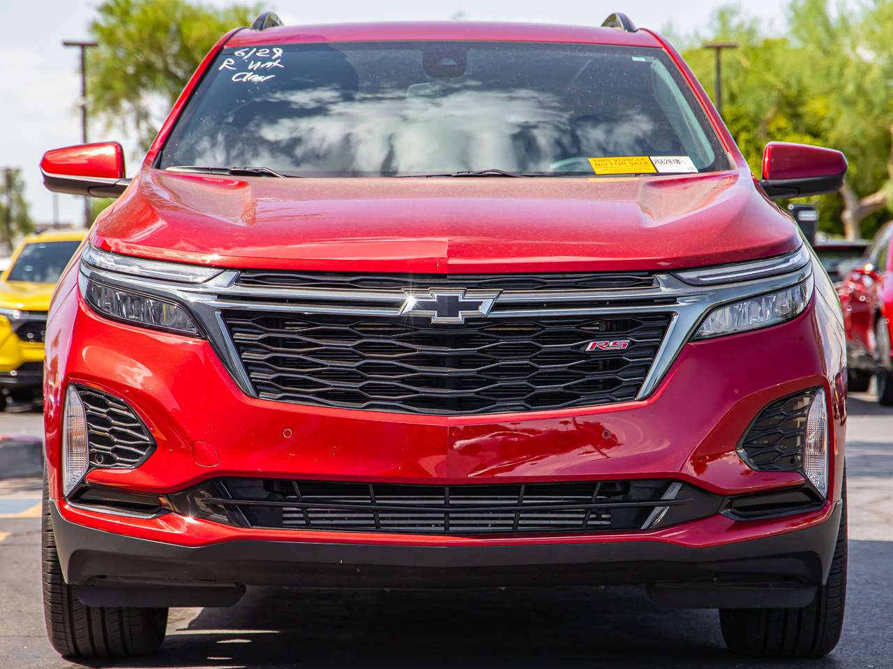 2022 Chevrolet Equinox RS