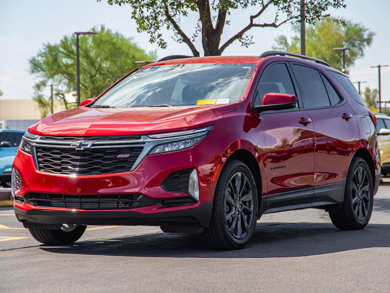 2022 Chevrolet Equinox RS