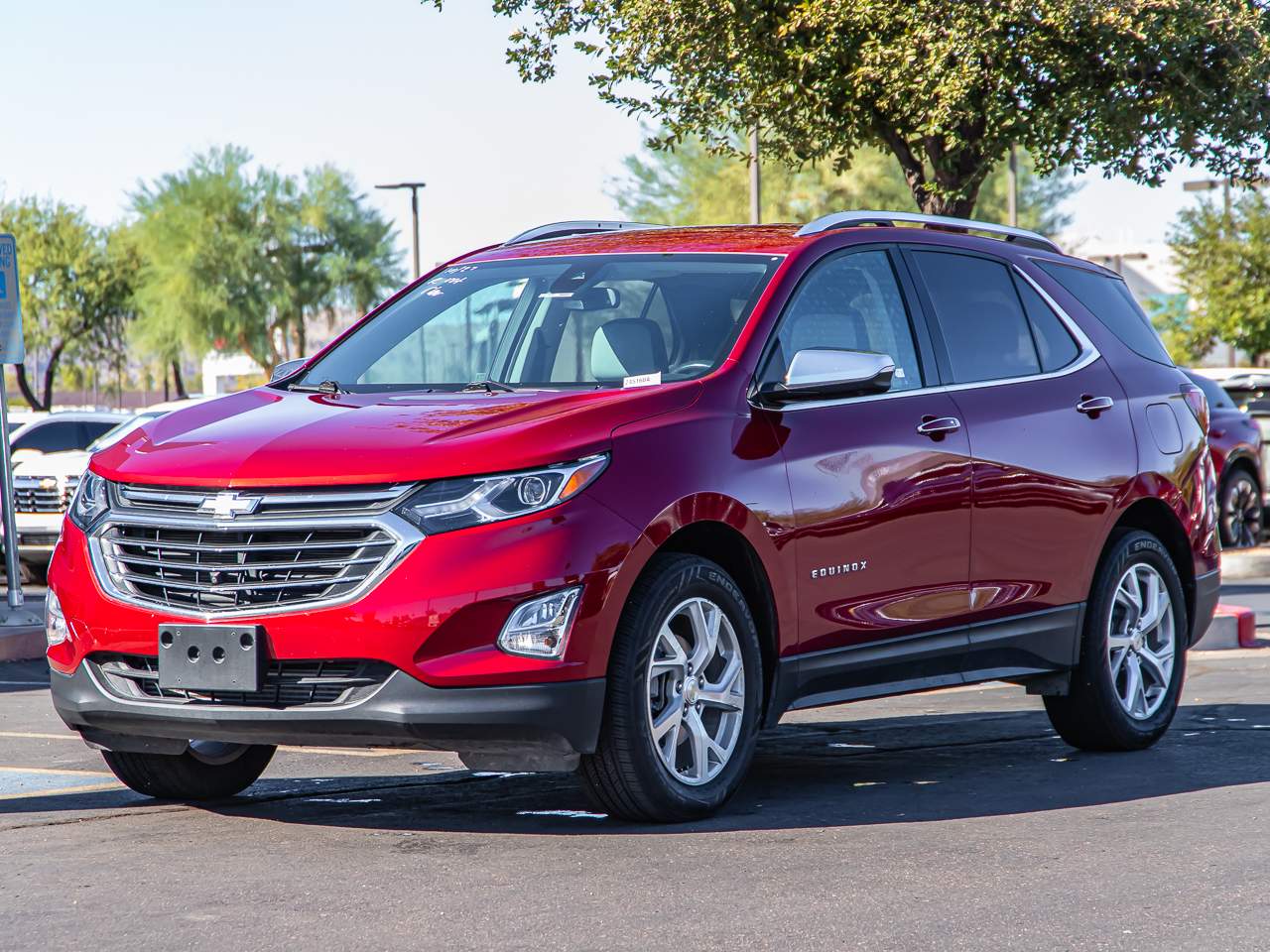 2021 Chevrolet Equinox Premier