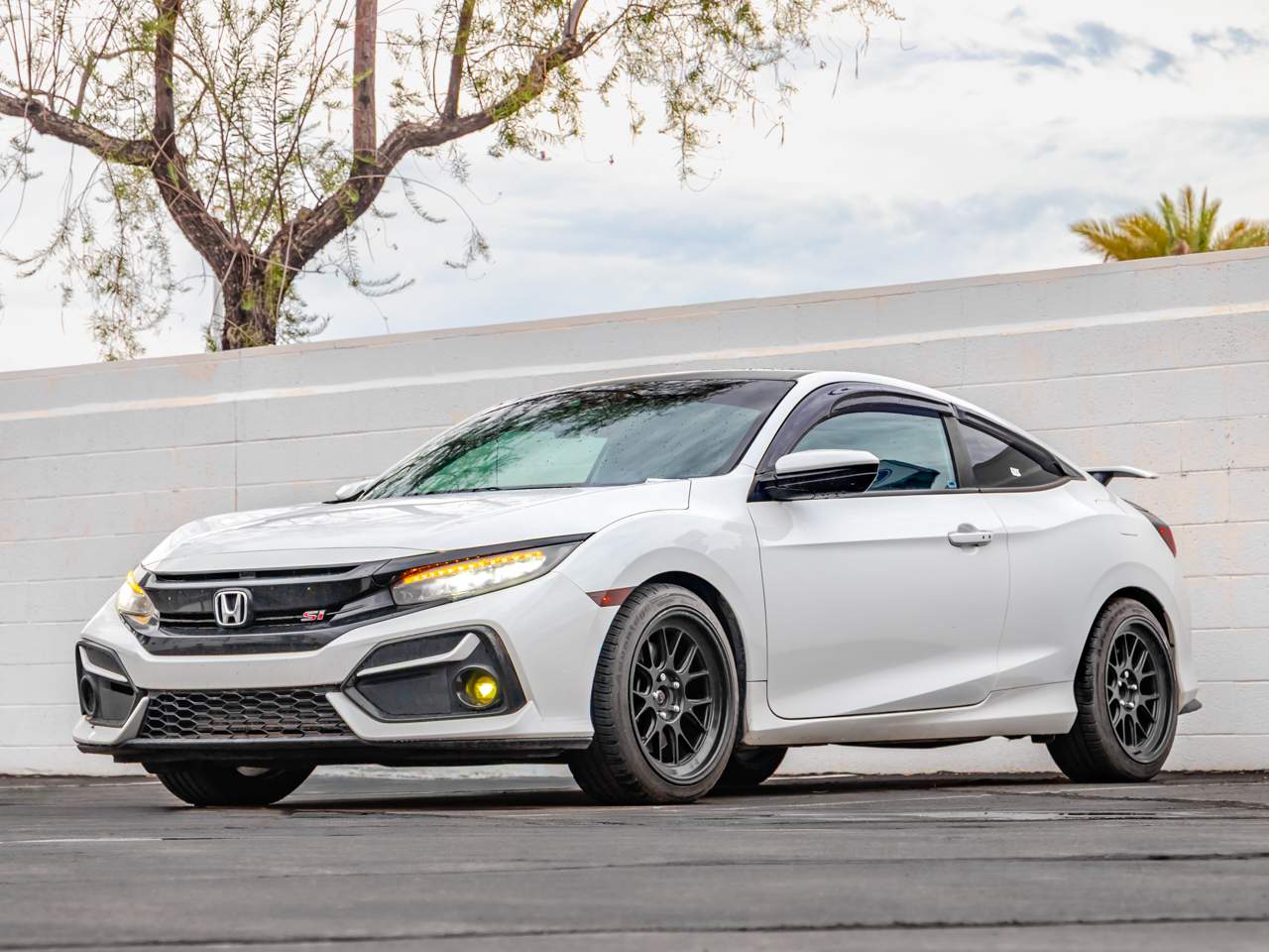 2020 Honda Civic Si