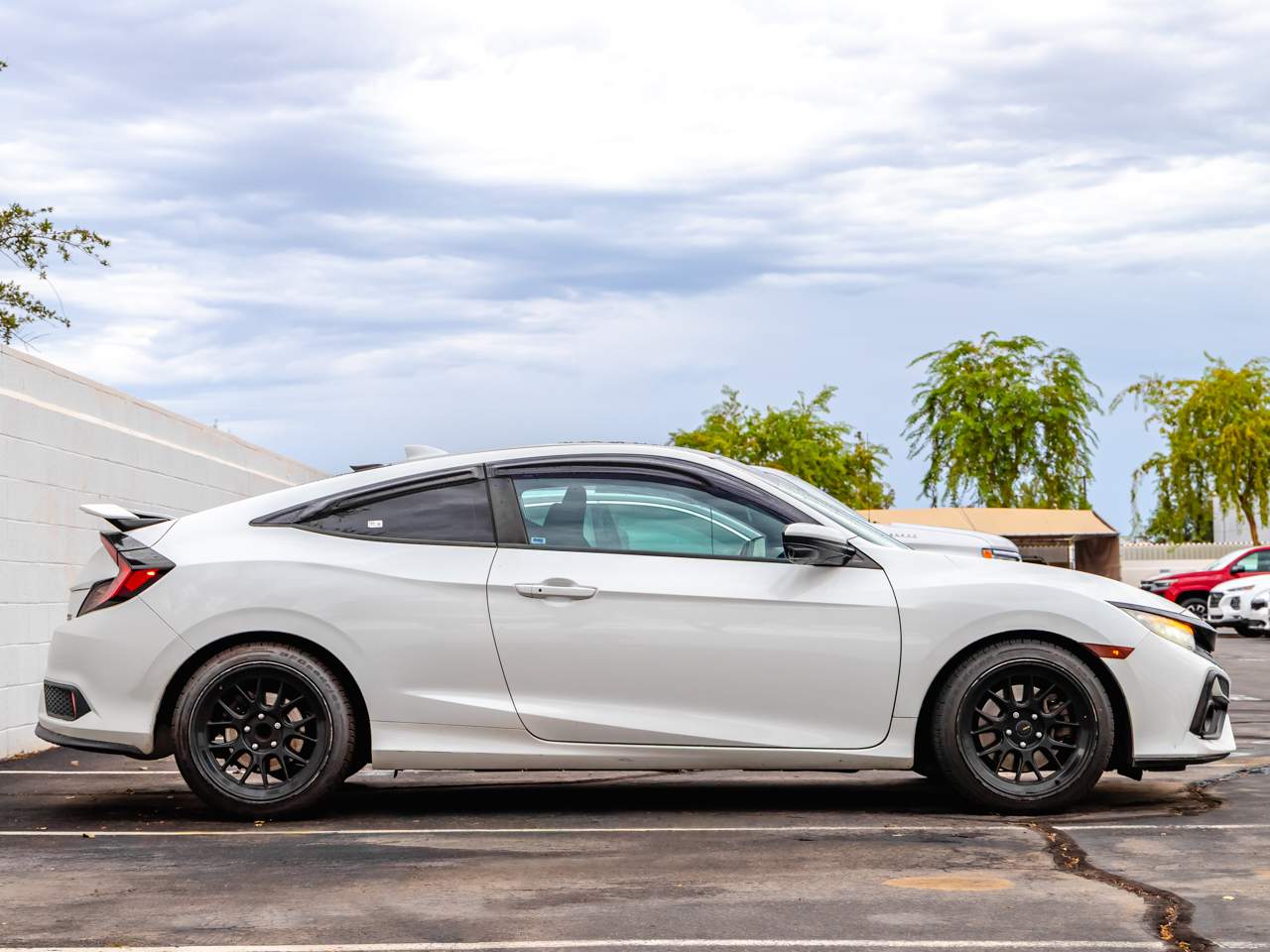 2020 Honda Civic Si