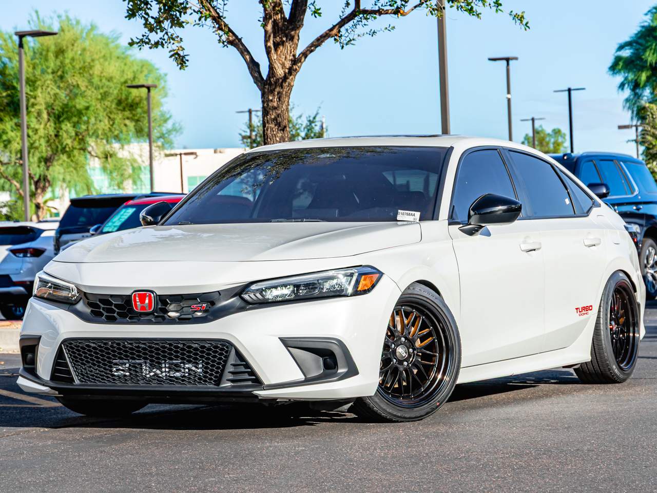 2022 Honda Civic Si