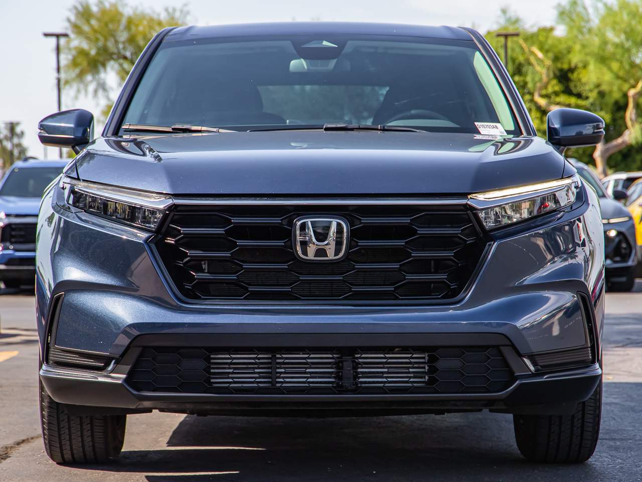 2024 Honda CR-V LX