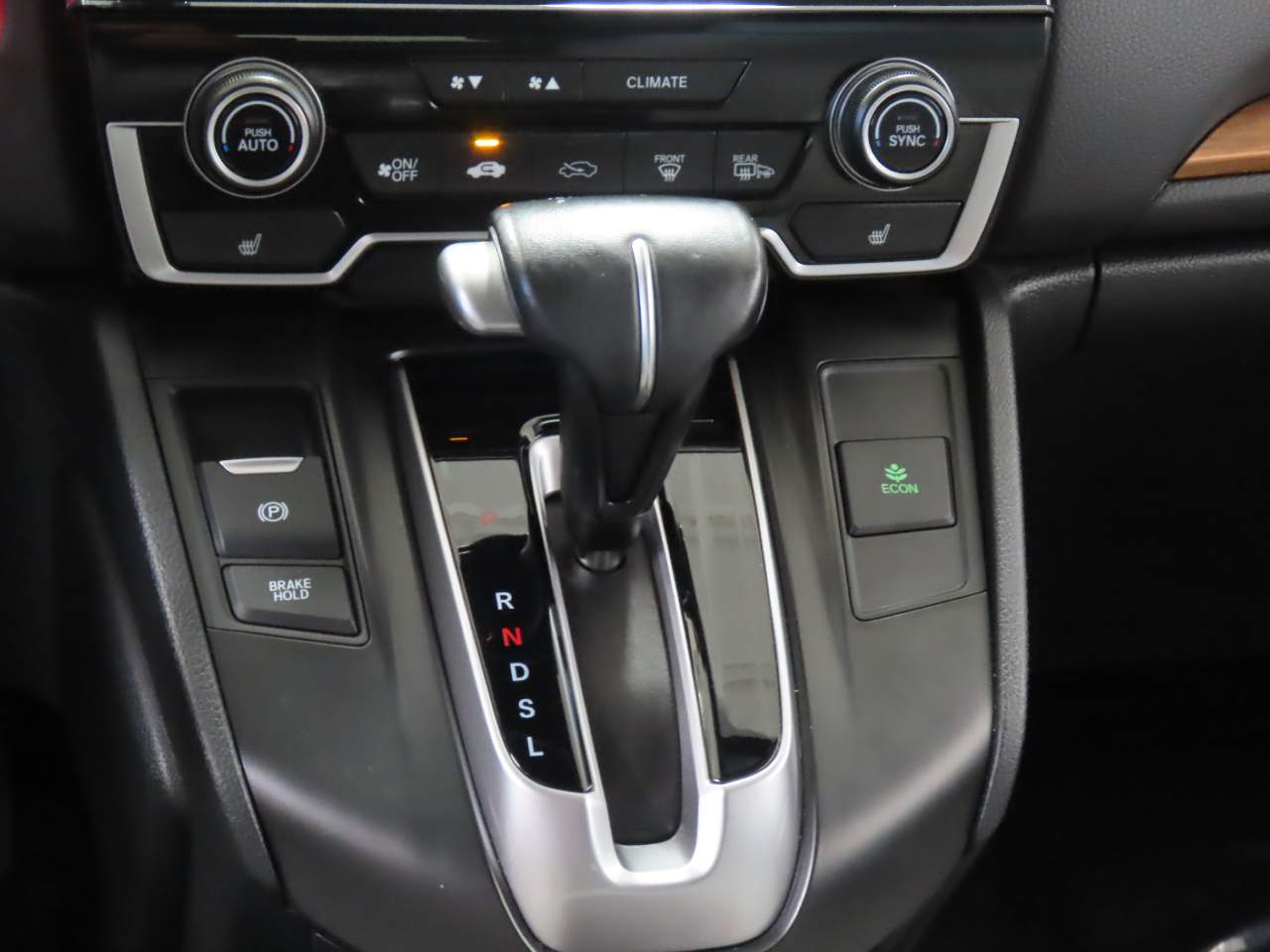 2017 Honda CR-V EX-L - Photo 11