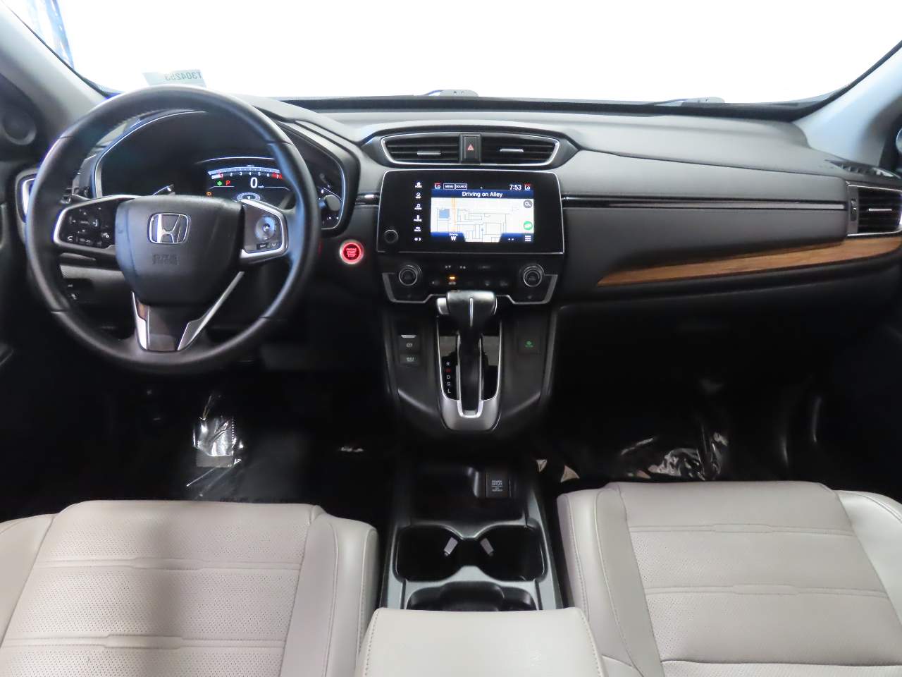 2017 Honda CR-V EX-L - Photo 14