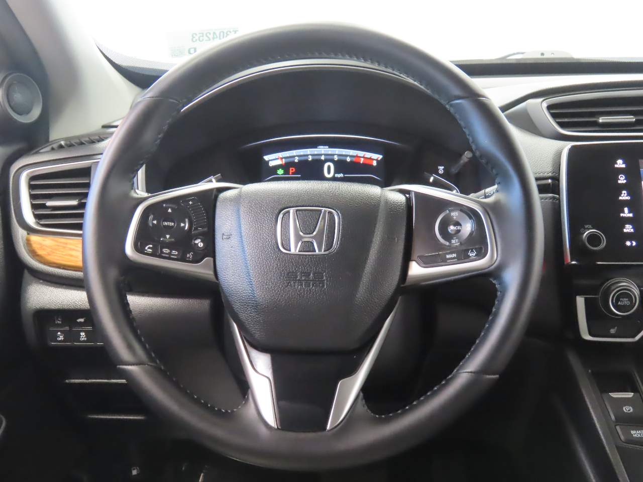 2017 Honda CR-V EX-L - Photo 9