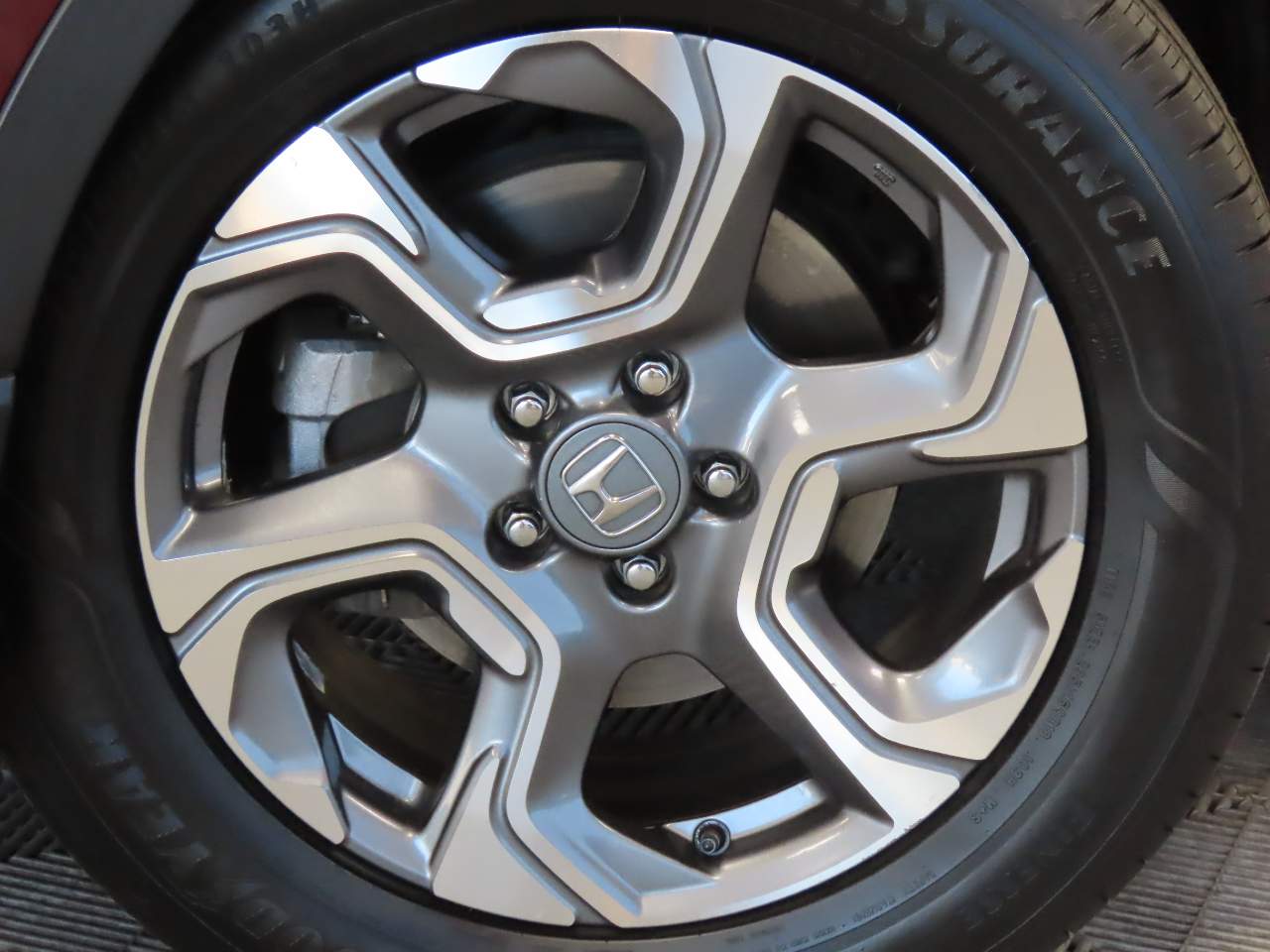 2017 Honda CR-V EX-L - Photo 6